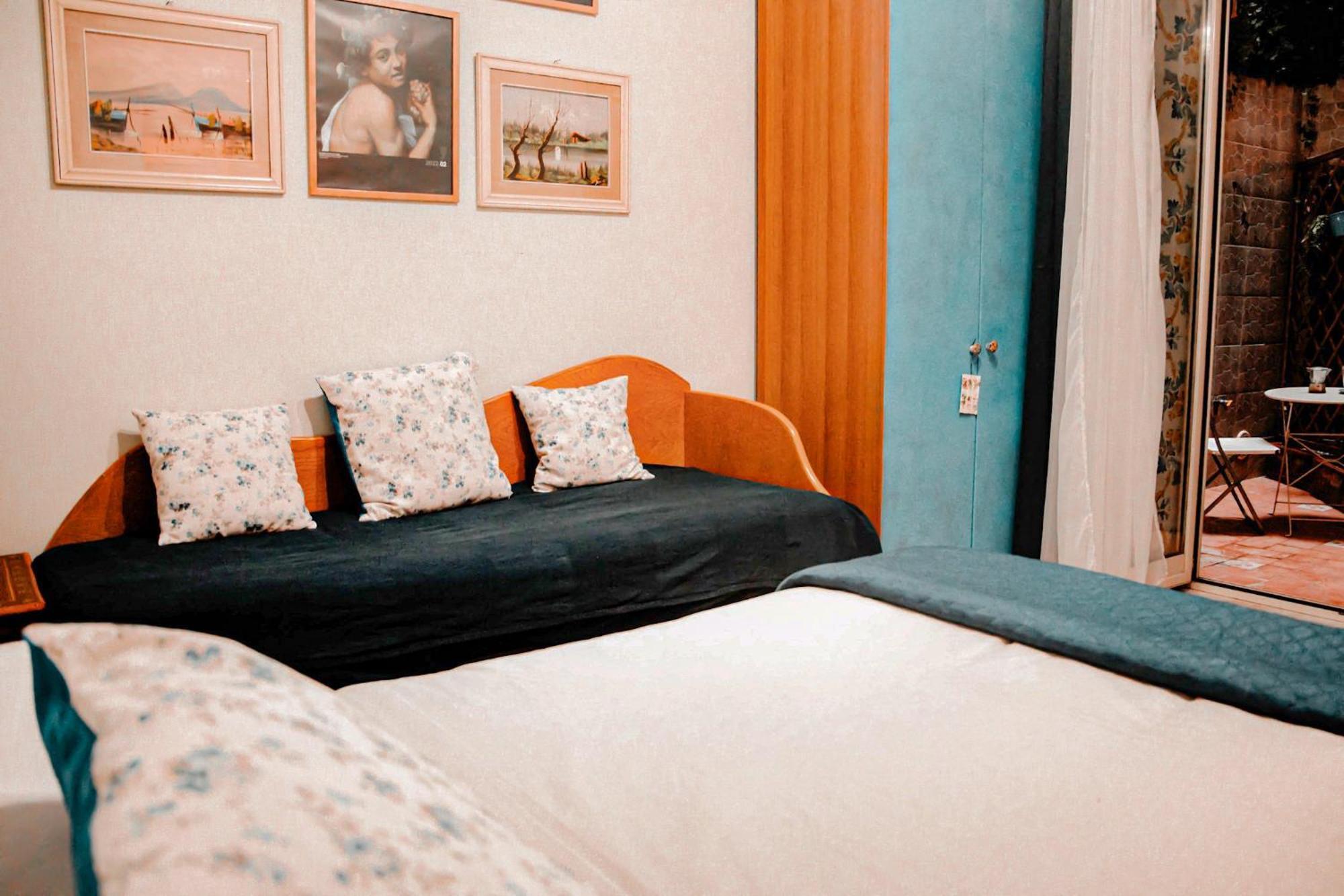 Museodream 2 By Napulitandream Hotel Naples Luaran gambar